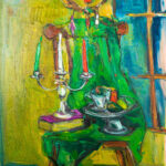 新感覚アートで鍛える　認知症予防のための脳トレーニング上級⑨