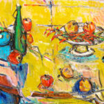 色の変化を見つけましょう、認知症予防、脳トレーニング⑫