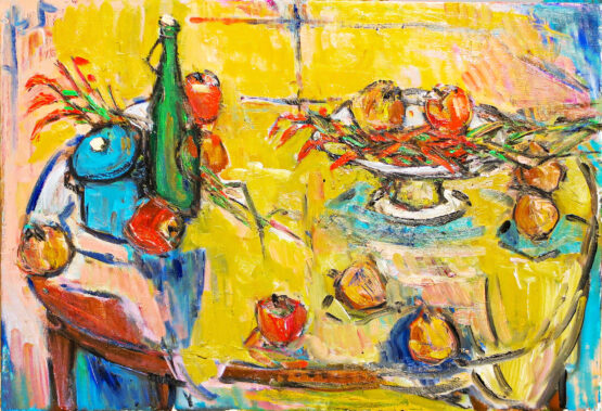 色の変化を見つけましょう、認知症予防、脳トレーニング⑫