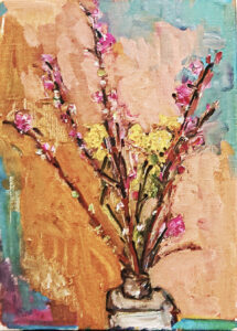 色の変化を見つけましょう、認知症予防、脳トレーニング14